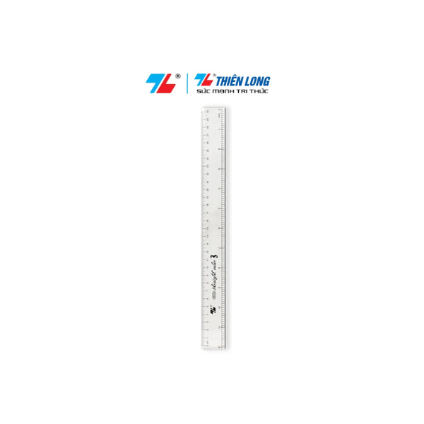 Thước thẳng SR-03 30cm