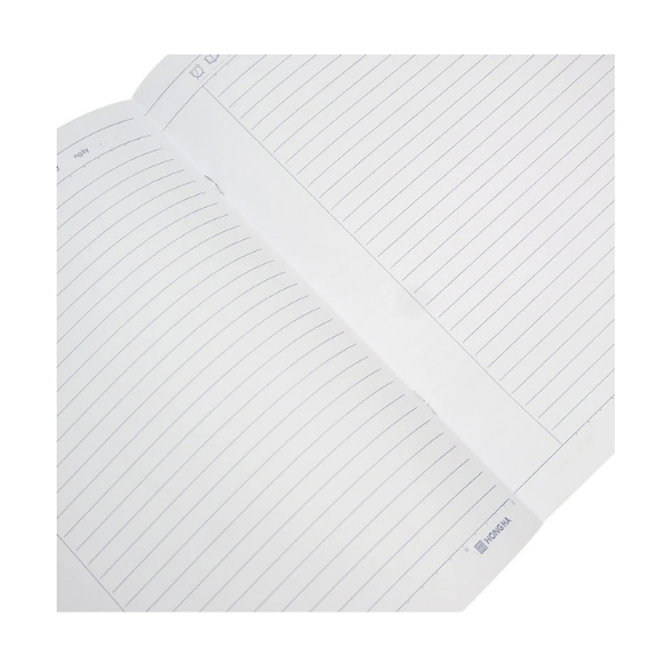 Tập sinh viên  200 trang kẻ ngang 1400 hồng hà