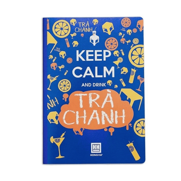 Tập sinh viên  200 trang kẻ ngang 1400 hồng hà