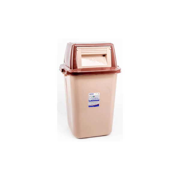 Thùng rác nắp lật đại H162 Duy Tân