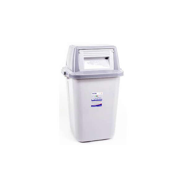 Thùng rác nắp lật đại H162 Duy Tân