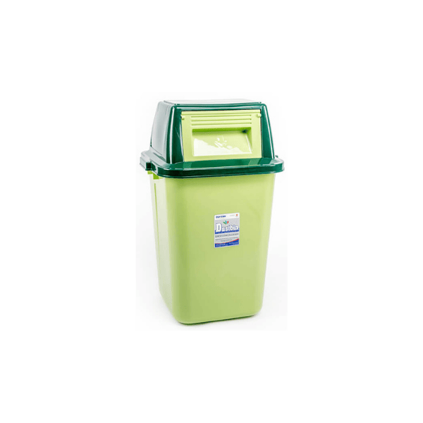 Thùng rác nắp lật đại H162 Duy Tân