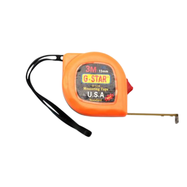 Thước kéo 3h67 loại 3m x 13mm hiệu Gstar
