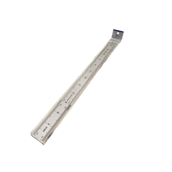 Thước nhôm 30cm ZY3230