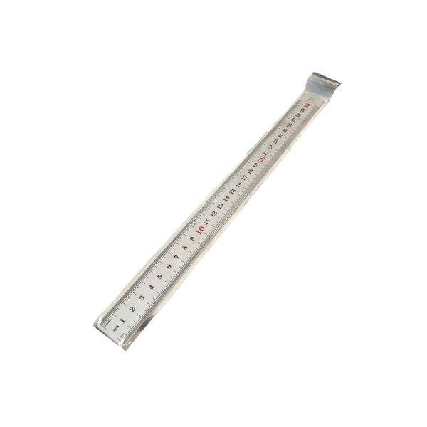 Thước nhôm 30cm ZY3230