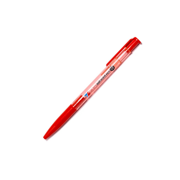Bút bi TL023 đỏ Thiên Long
