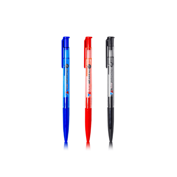 Bút bi TL023 đỏ Thiên Long