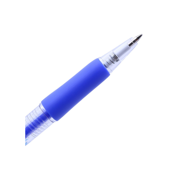 Bút bi TL025 Grip xanh Thiên Long ( Bút bi TL-025 )