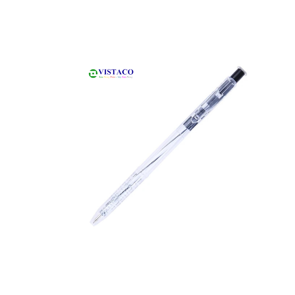 Bút bi TL027 đen Thiên Long ( Bút bi TL-027)