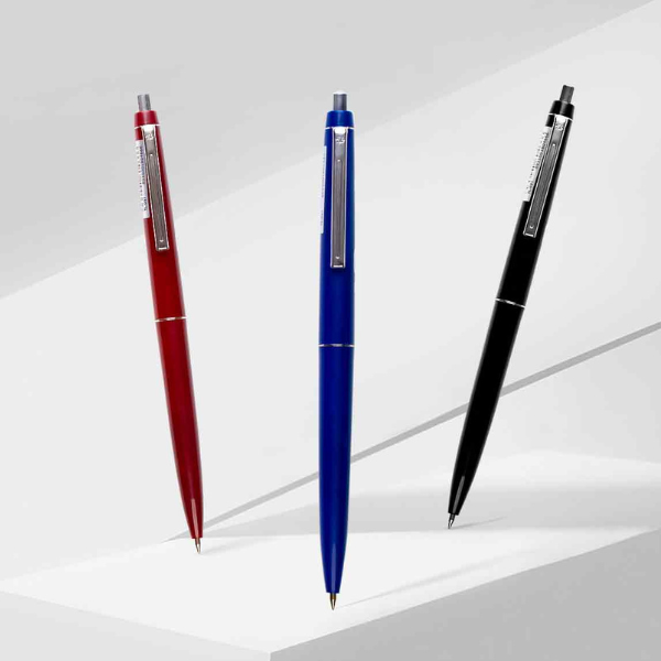 Bút bi TL031 đen Thiên Long