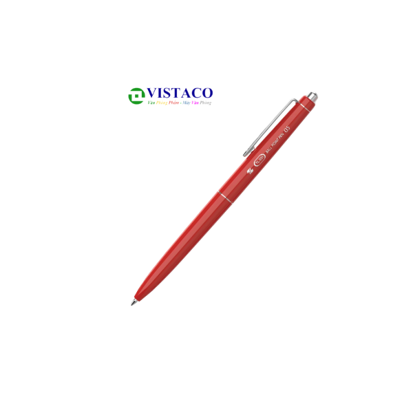 Bút bi TL031 đỏ Thiên Long