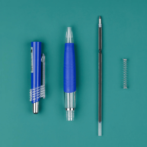 Bút bi TL047 Tango xanh Thiên Long