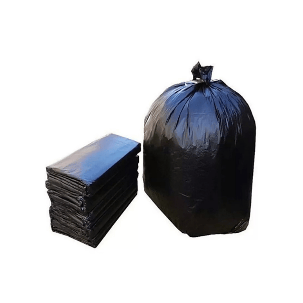 Túi đựng rác đen 120x150(Cuộn màng PE (Đen 120cm))