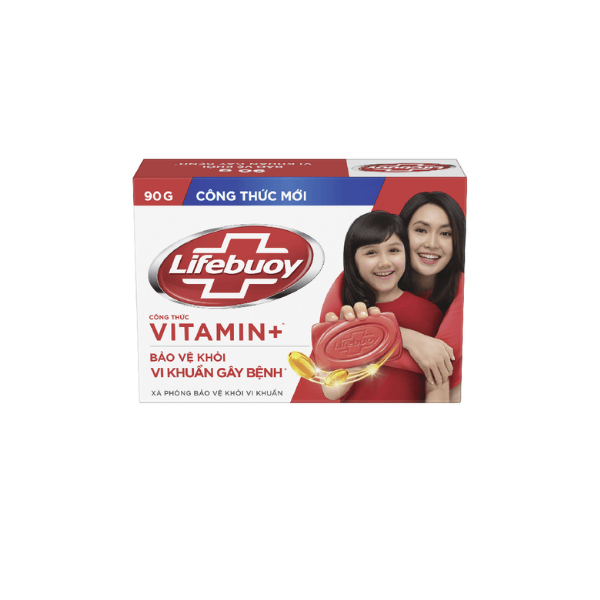 Lifebuoy XBC vượt trội 72x90g