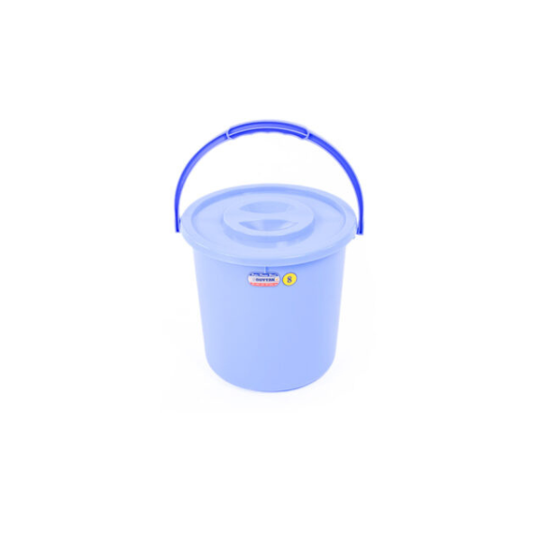 Xô nhựa 8 lít Duy Tân No.H062