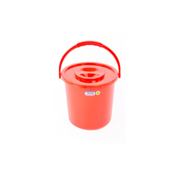 Xô nhựa 8 lít Duy Tân No.H062