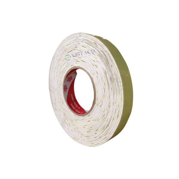 Băng keo xốp 2,4cm 9Yard (8M)