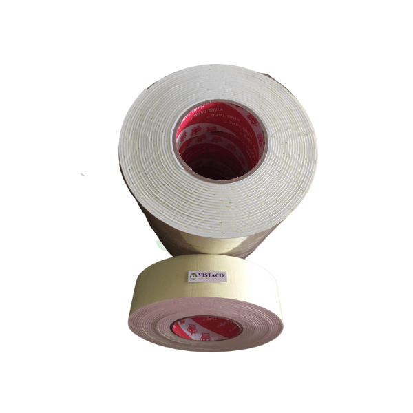 Băng keo xốp 4.8cm 9Yard