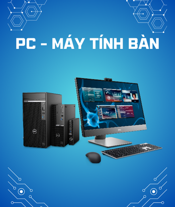 PC-Máy tính bàn 