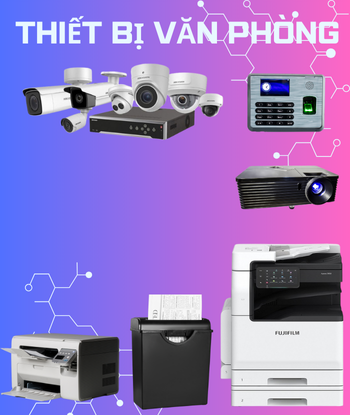 Thiết bị văn phòng