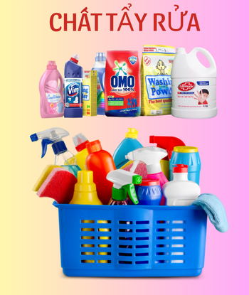 Chất tẩy rửa