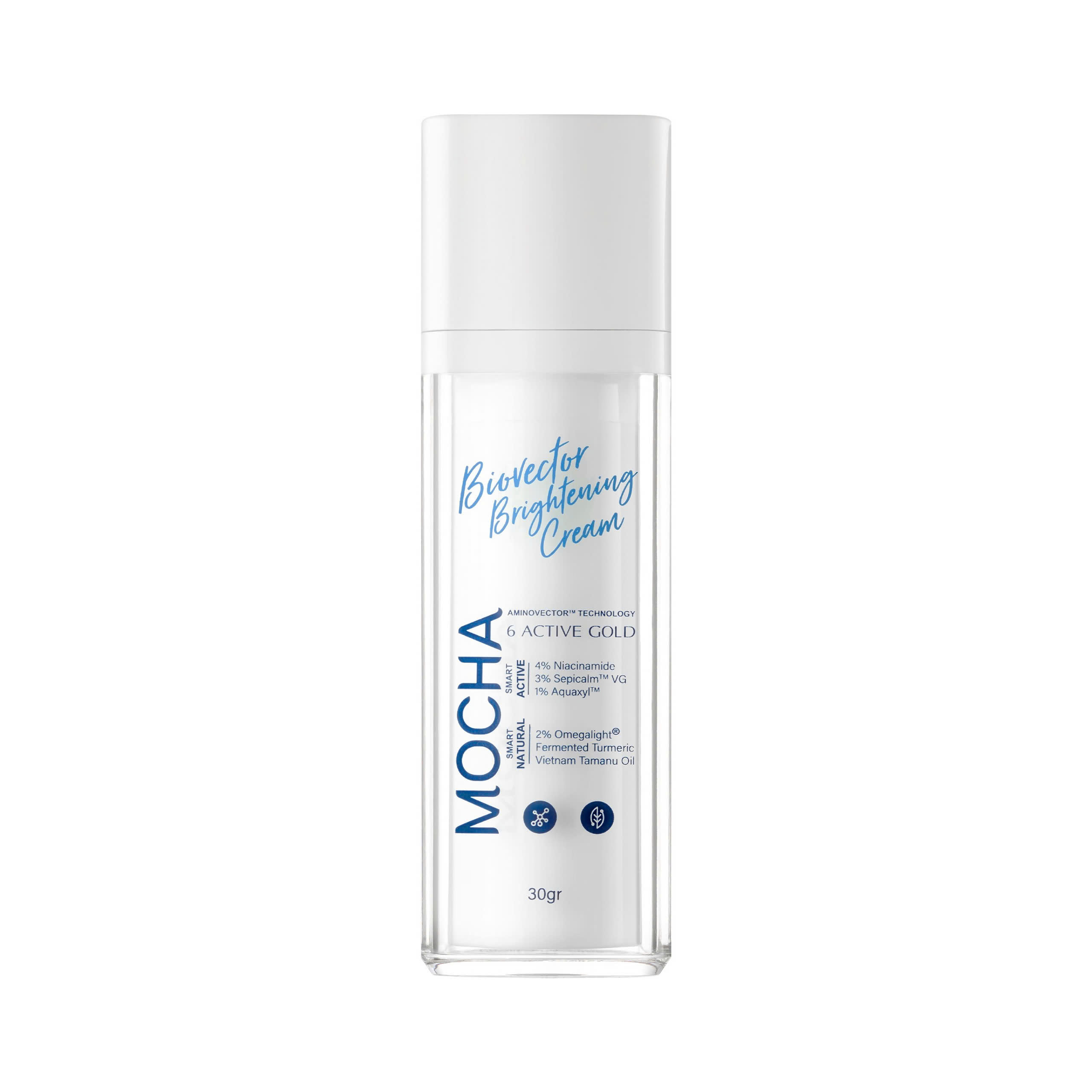 Kem dưỡng sáng và phục hồi da vi điểm  BIOVECTOR BRIGHTENING CREAM