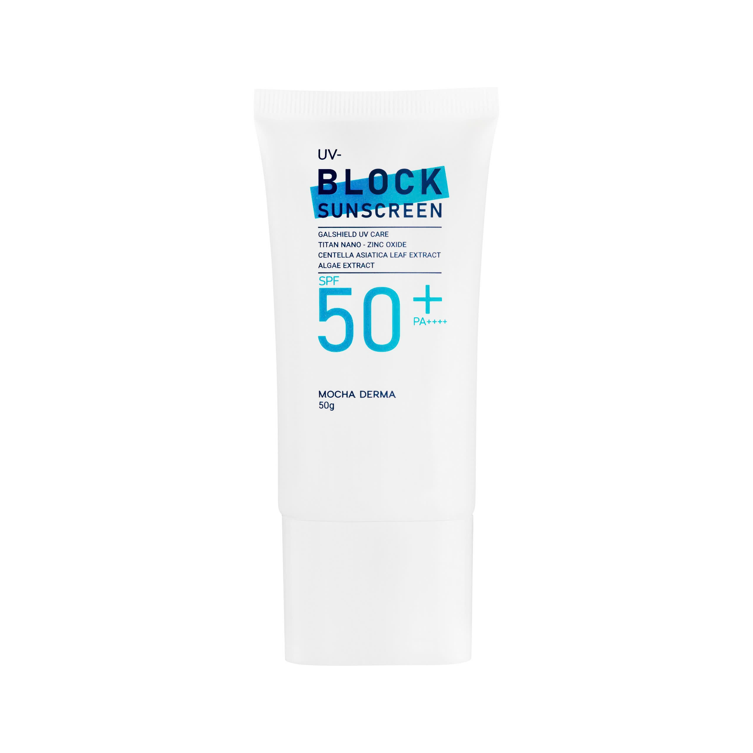 Kem chống nắng lý hóa 7 màng lọc  UV – BLOCK SUNSCREEN