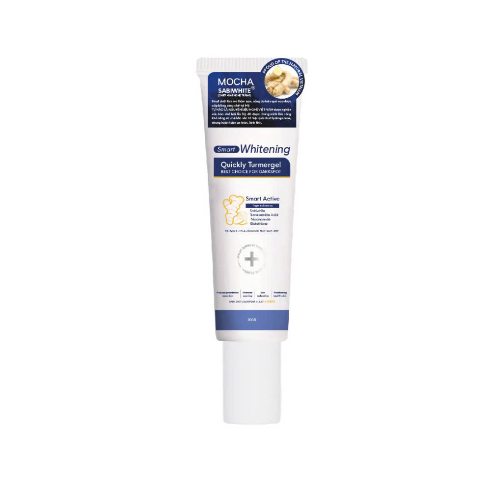 GEL DƯỠNG GIẢM THÂM MỤN CHUYÊN SÂU - Smart Whitening