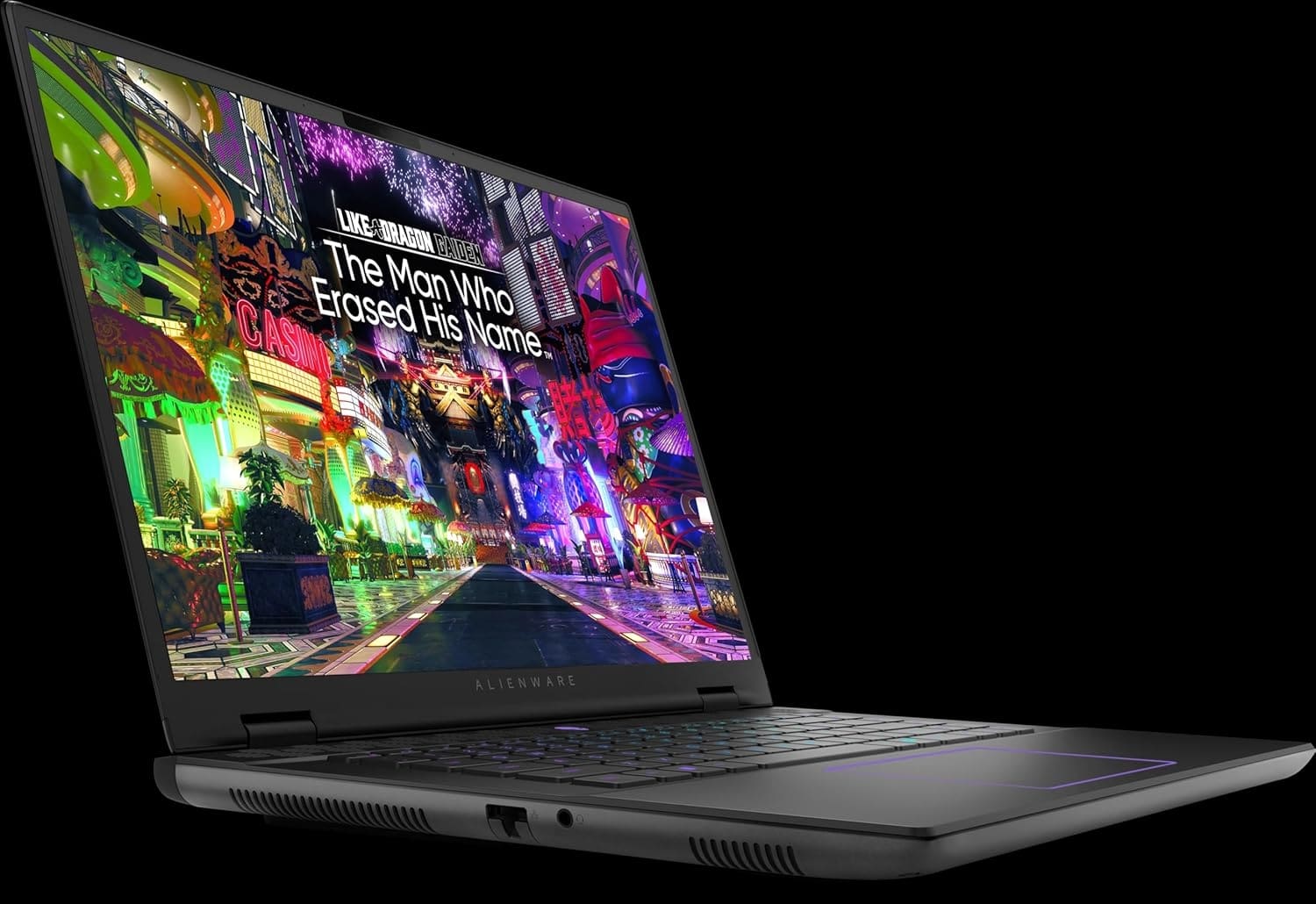 Dell Alienware m16 R2 2024