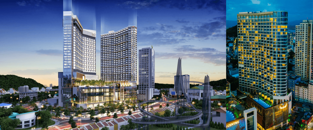 Khách sạn Mường Thanh Grand Hạ Long