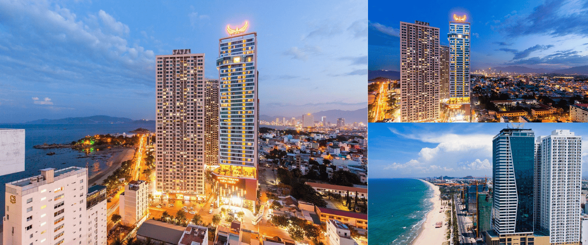 Khách sạn Mường Thanh Grand Nha Trang
