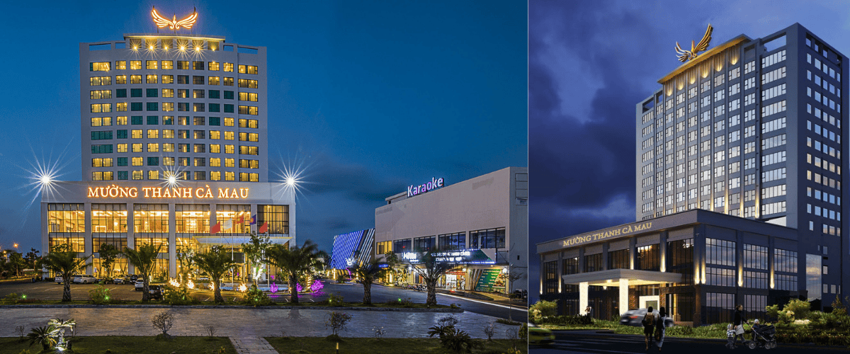 Khách sạn Mường Thanh Luxury Cà Mau
