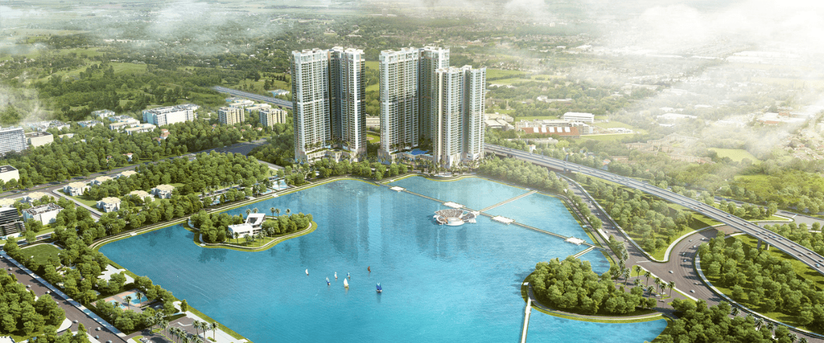 Khu nhà ở cao tầng E2 Yên Hòa