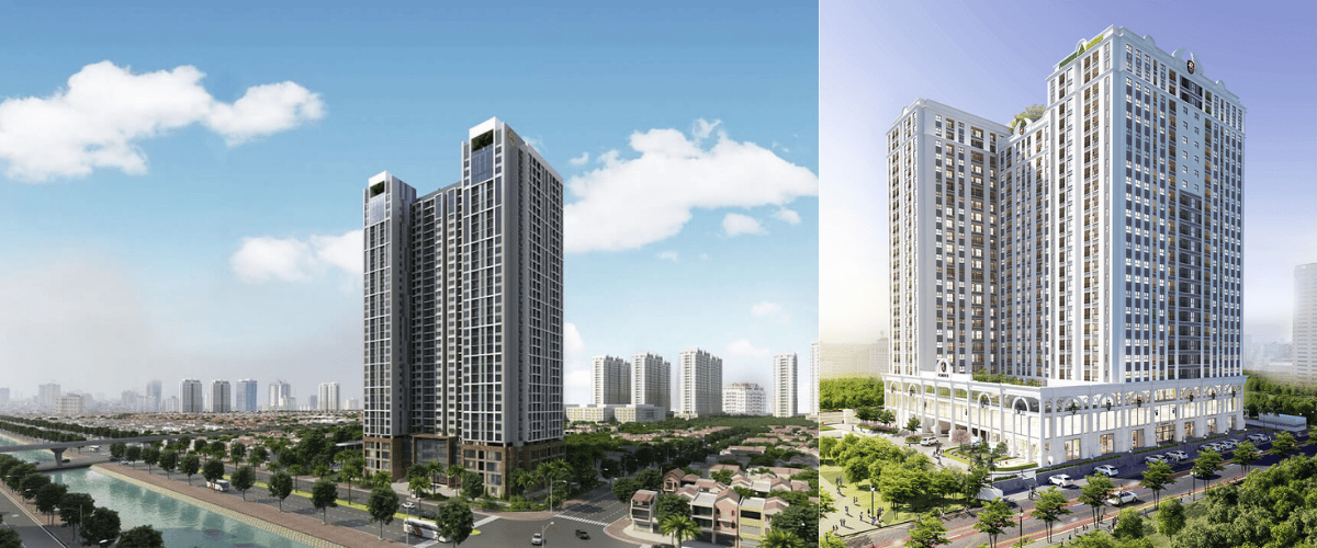 Tổ hợp thương mại, siêu thị & nhà ở 75 Tam Trinh