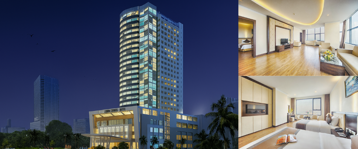 Khách sạn Mường Thanh Grand Cửa Lò