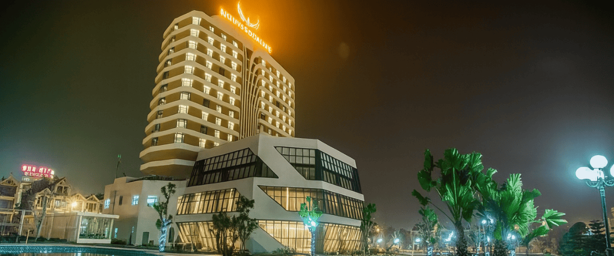 Khách sạn Mường Thanh Grand Bắc Giang