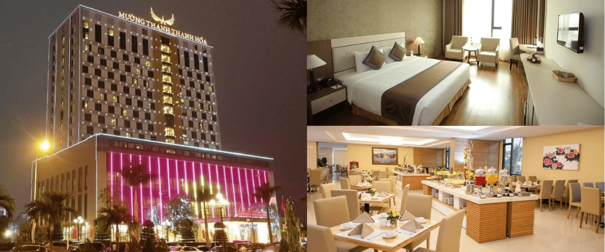Khách Sạn Mường Thanh Grand Thanh Hóa
