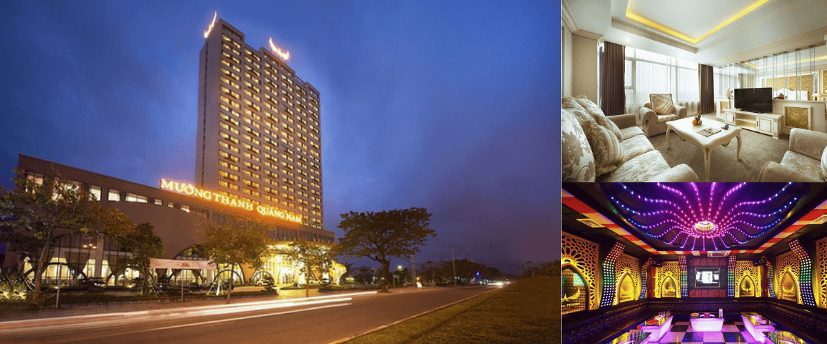 Khách sạn Mường Thanh Grand Quảng Nam