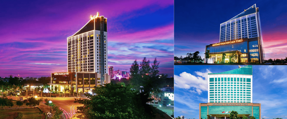 Khách Sạn Mường Thanh Luxury Cần Thơ