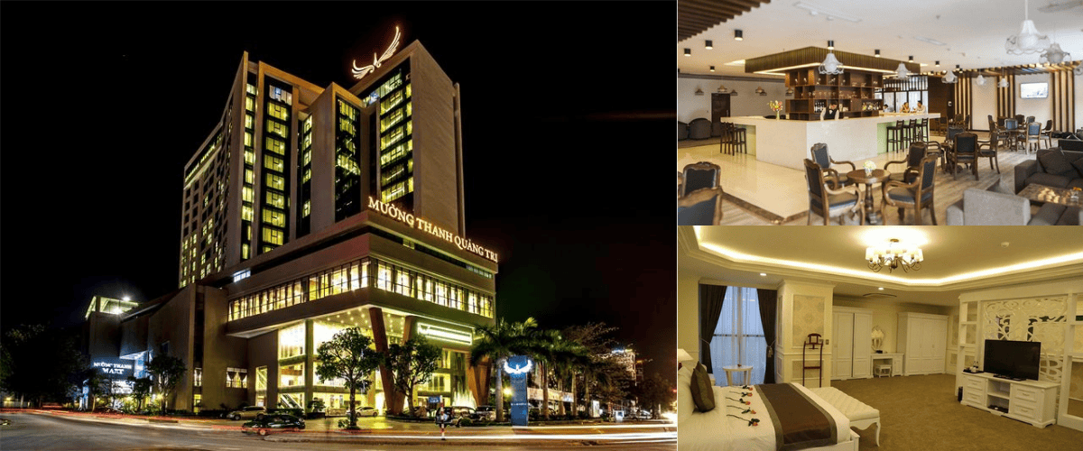 Khách sạn Mường Thanh Grand Quảng Trị