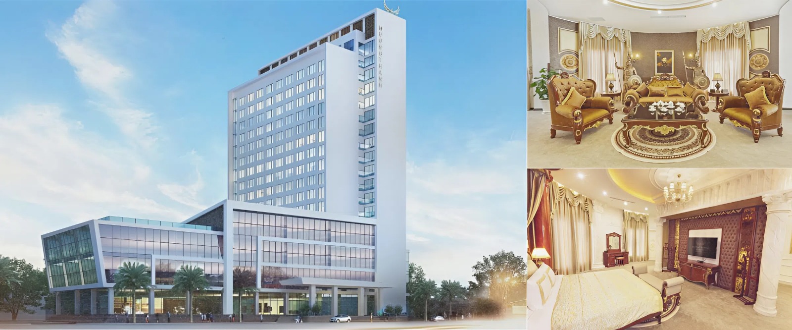 Khách sạn Mường Thanh Grand Lào Cai