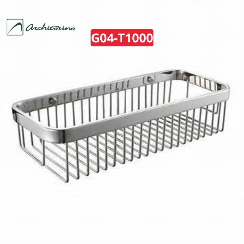 Kệ thẳng nan vuông Architorino G04-T1000