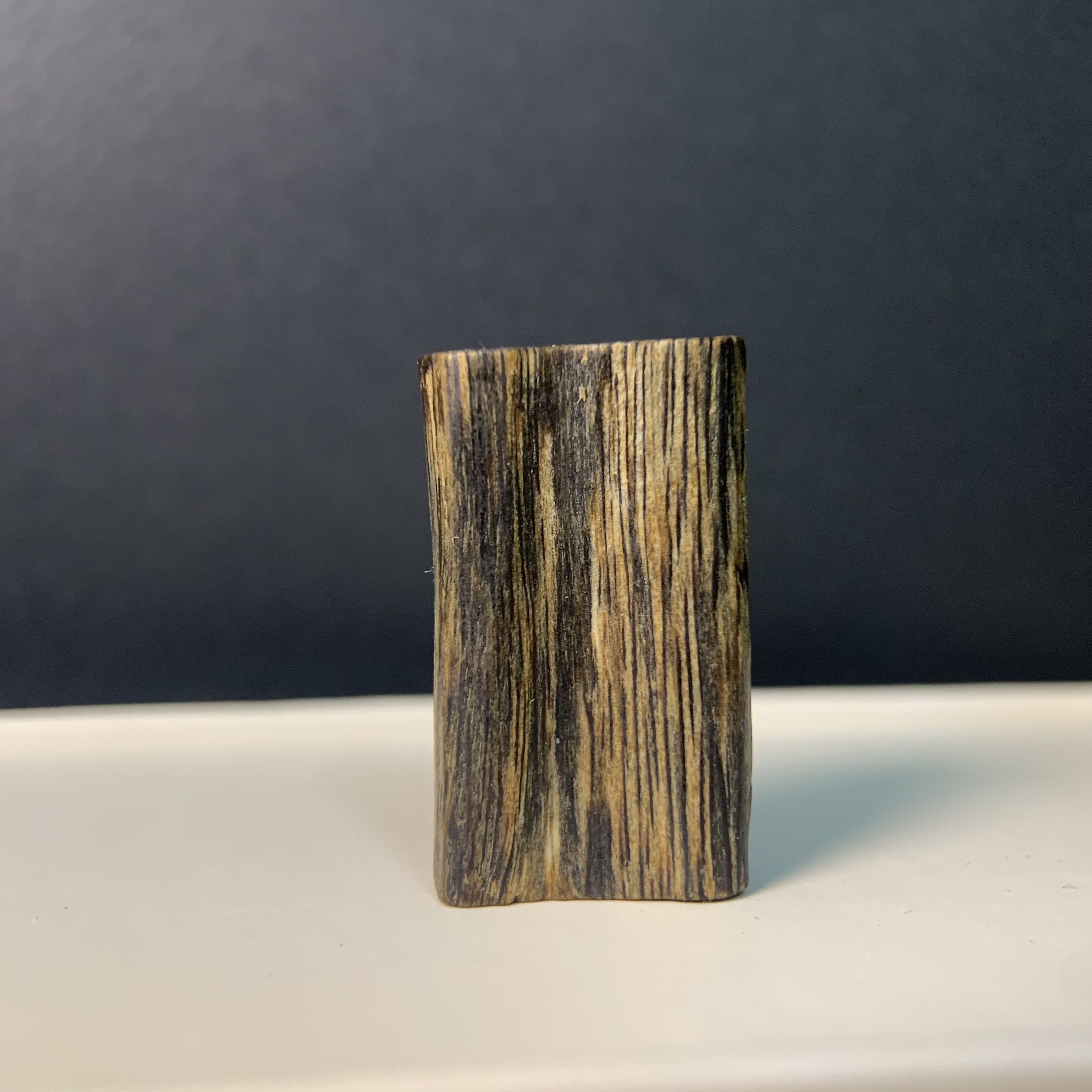 [LIVE] Mặt dây chuyền trầm hương Kỳ Hải Nam nhỏ chìm nước cao cấp 2g làm mặt dây chuyền, miếng trầm chơi cảnh, thưởng mùi 127-02