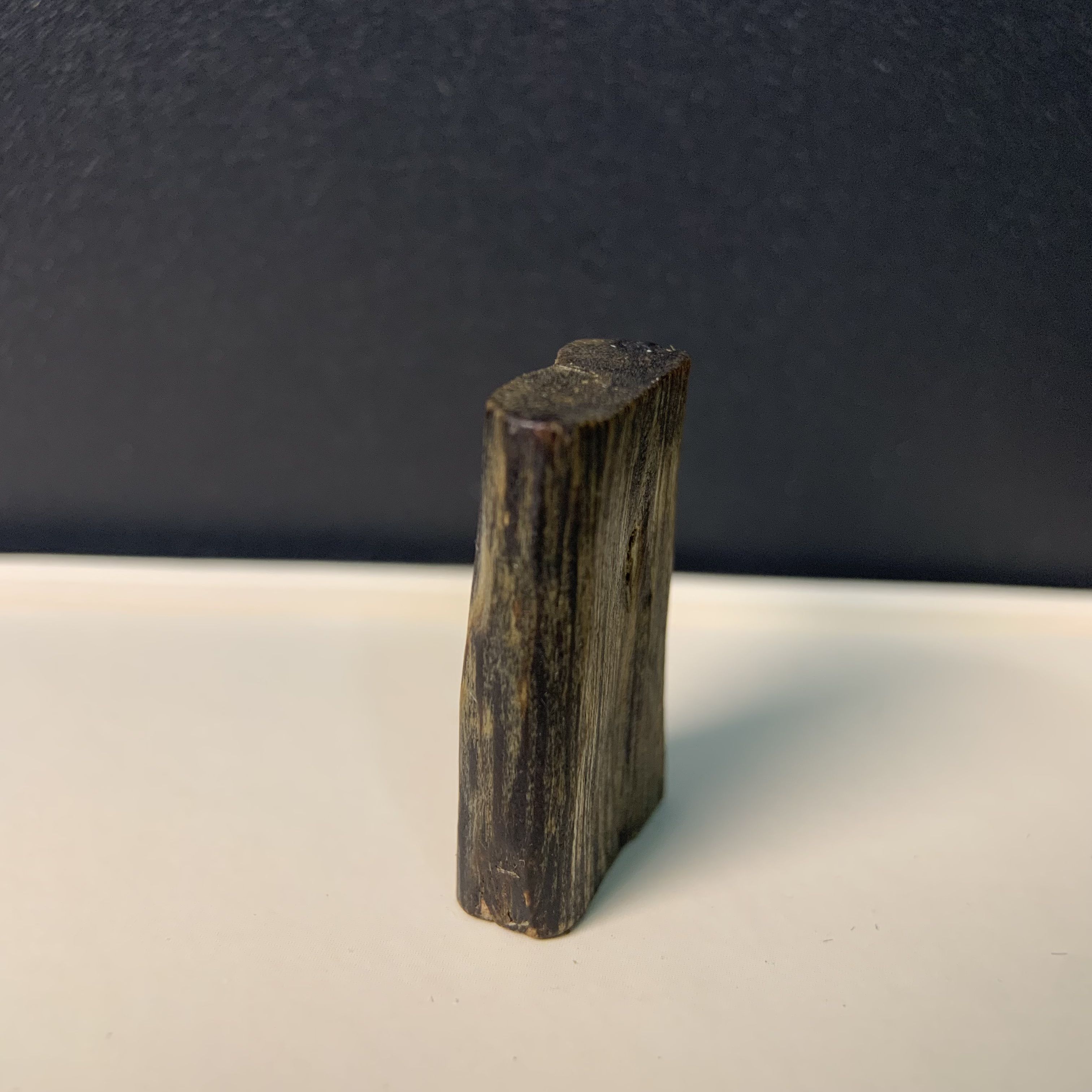 [LIVE] Mặt dây chuyền trầm hương Kỳ Hải Nam nhỏ chìm nước cao cấp 2g làm mặt dây chuyền, miếng trầm chơi cảnh, thưởng mùi 127-02