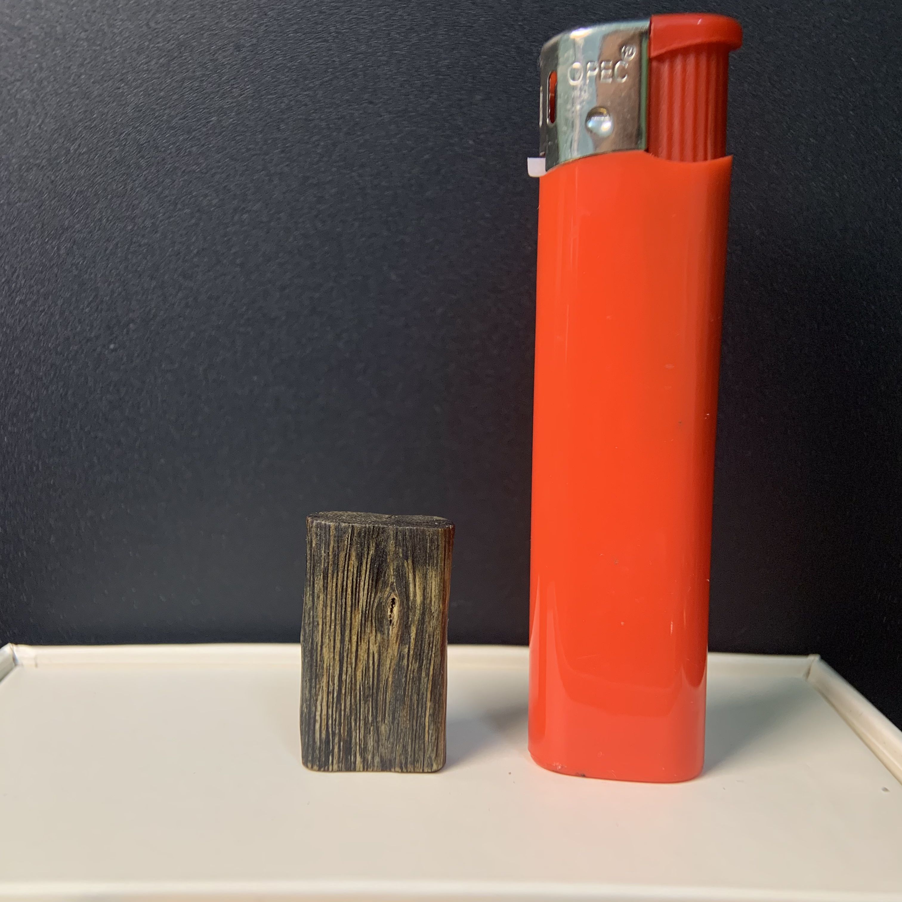 [LIVE] Mặt dây chuyền trầm hương Kỳ Hải Nam nhỏ chìm nước cao cấp 2g làm mặt dây chuyền, miếng trầm chơi cảnh, thưởng mùi 127-02