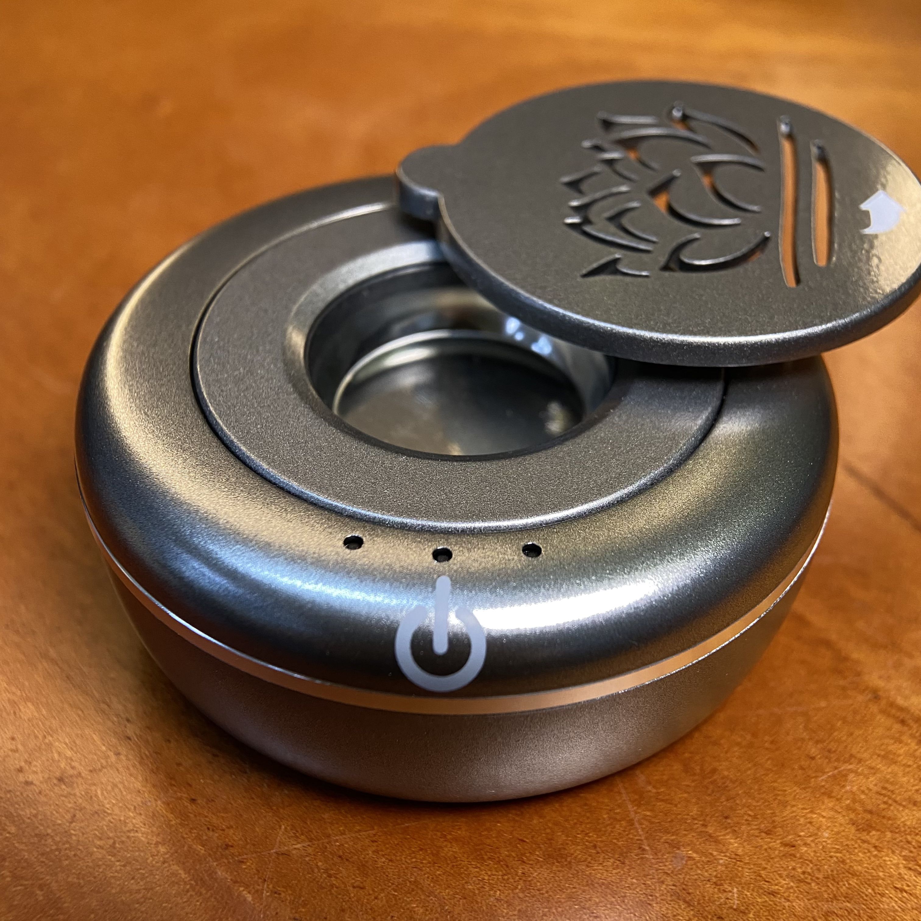 Xông trầm ô tô đầu cắm USB, tẩu xông trầm nhỏ gọn, kèm dây cáp 304