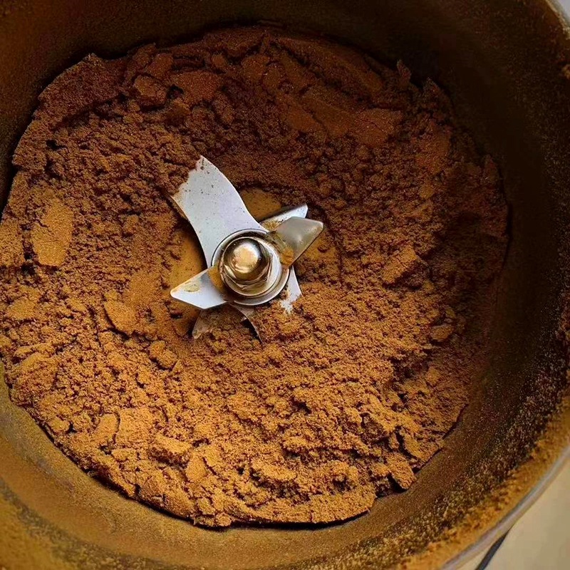 Bột trầm hương xông đốt dưỡng vòng Kì Hải Nam mùi thơm xâu mạnh thanh ngọt LỌ 10gram 128