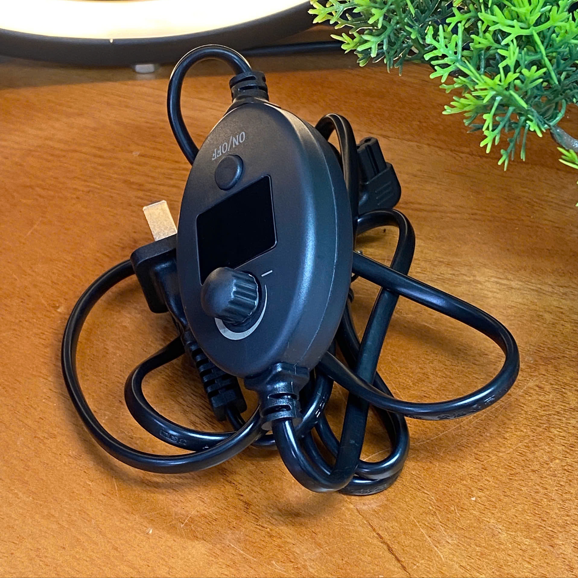 Lư điện xông trầm hương, màn hình hiển thị nhiệt độ, thư gian thoải mái tinh thần 302