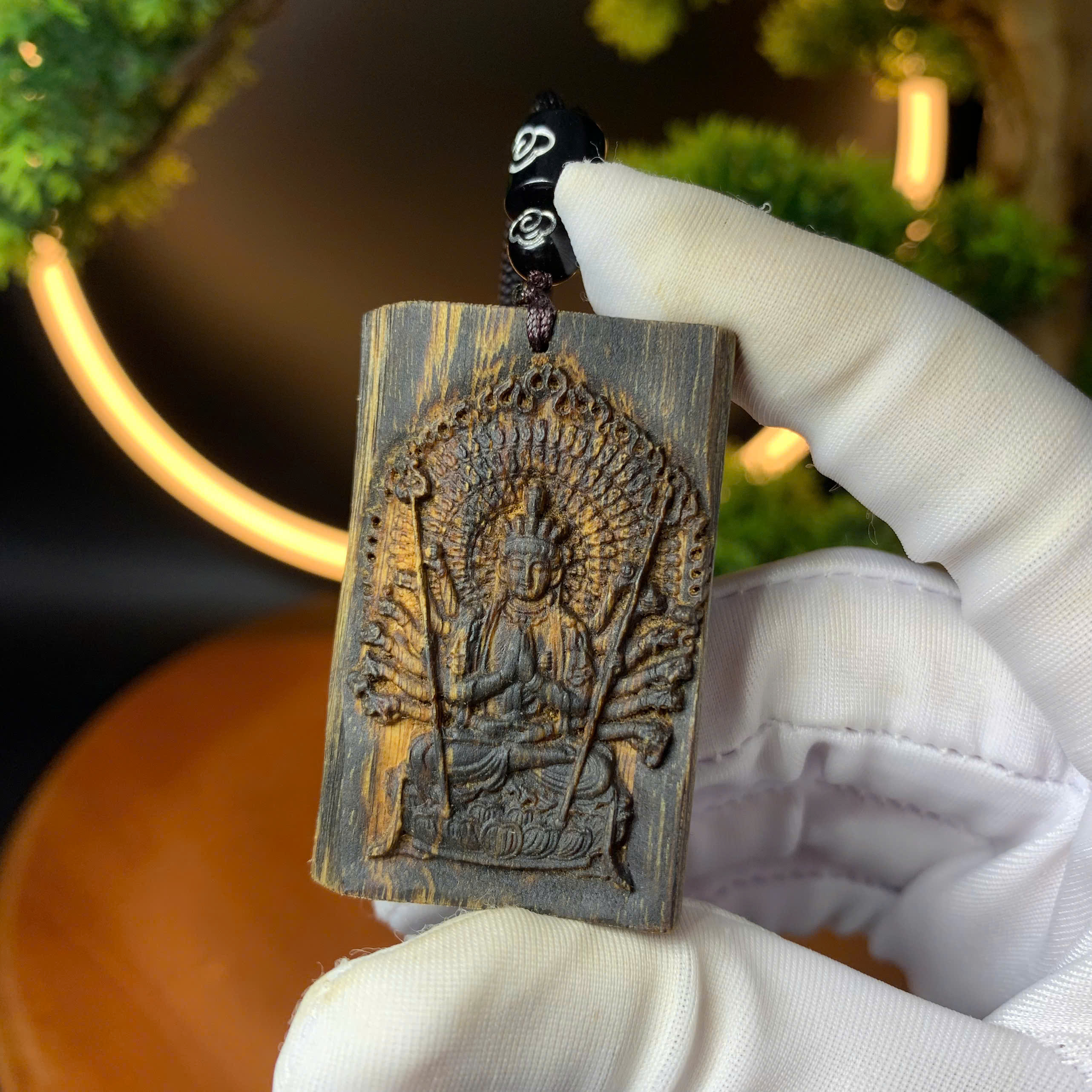 [LIVE] Mặt Dây Chuyền Phật Bản Mệnh Trầm Hương Kỳ Hải Nam Thiên Thủ, Hư Không, Văn Thù Sư Lợi,Phổ Hiền,Đại Thế Chí,Như Lai,Bất Động, A Di Đà 134