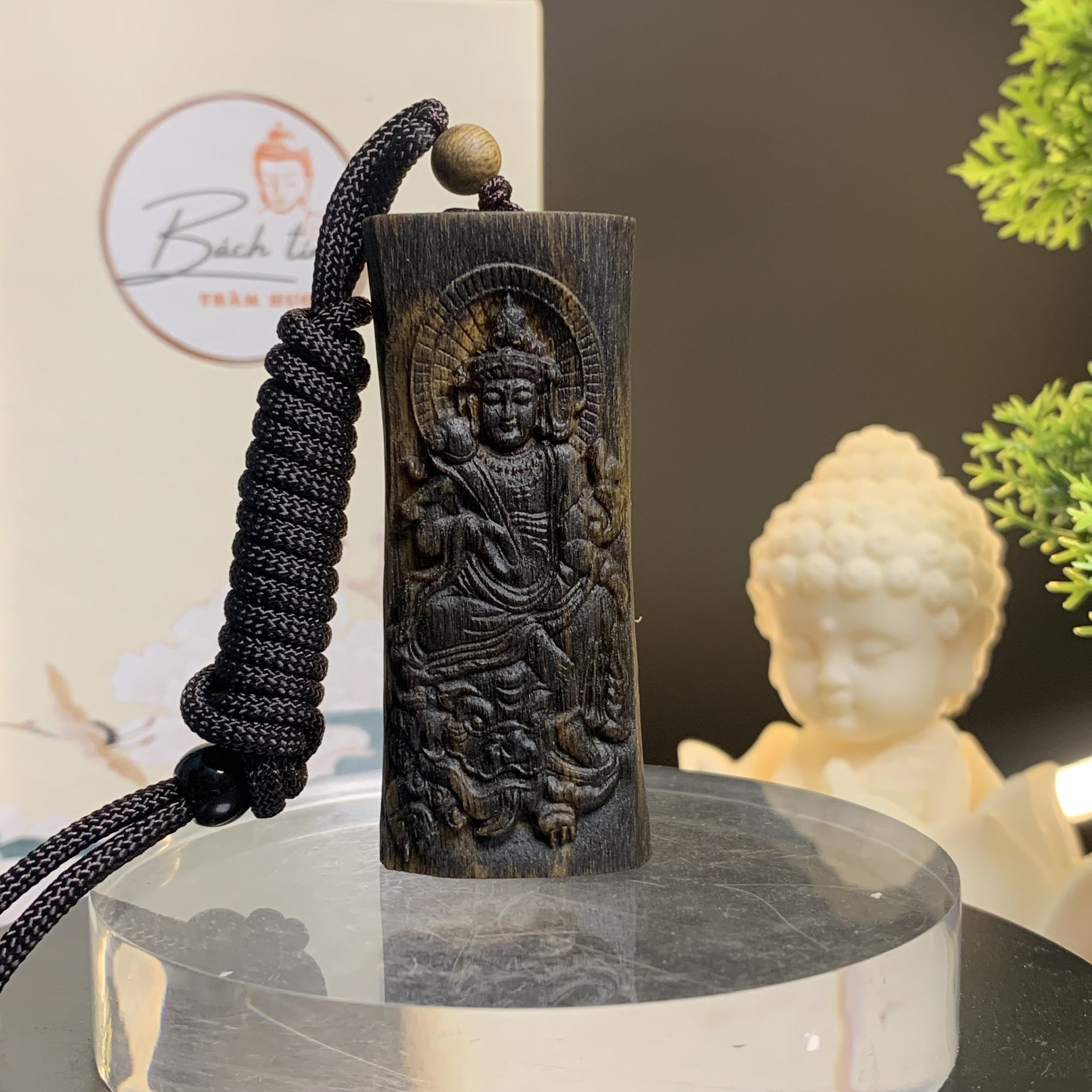 [LIVE] Mặt Dây Chuyền Phật Bản Mệnh Trầm Hương Kỳ Hải Nam Thiên Thủ, Hư Không, Văn Thù Sư Lợi,Phổ Hiền,Đại Thế Chí,Như Lai,Bất Động, A Di Đà 134